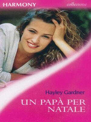 cover image of Un papà per Natale